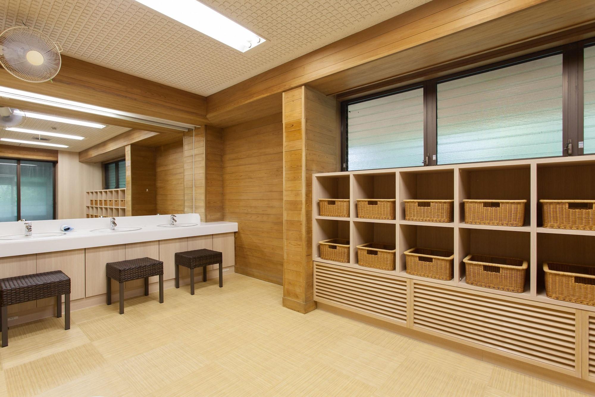 Okutamaji Hotell Ome Exteriör bild