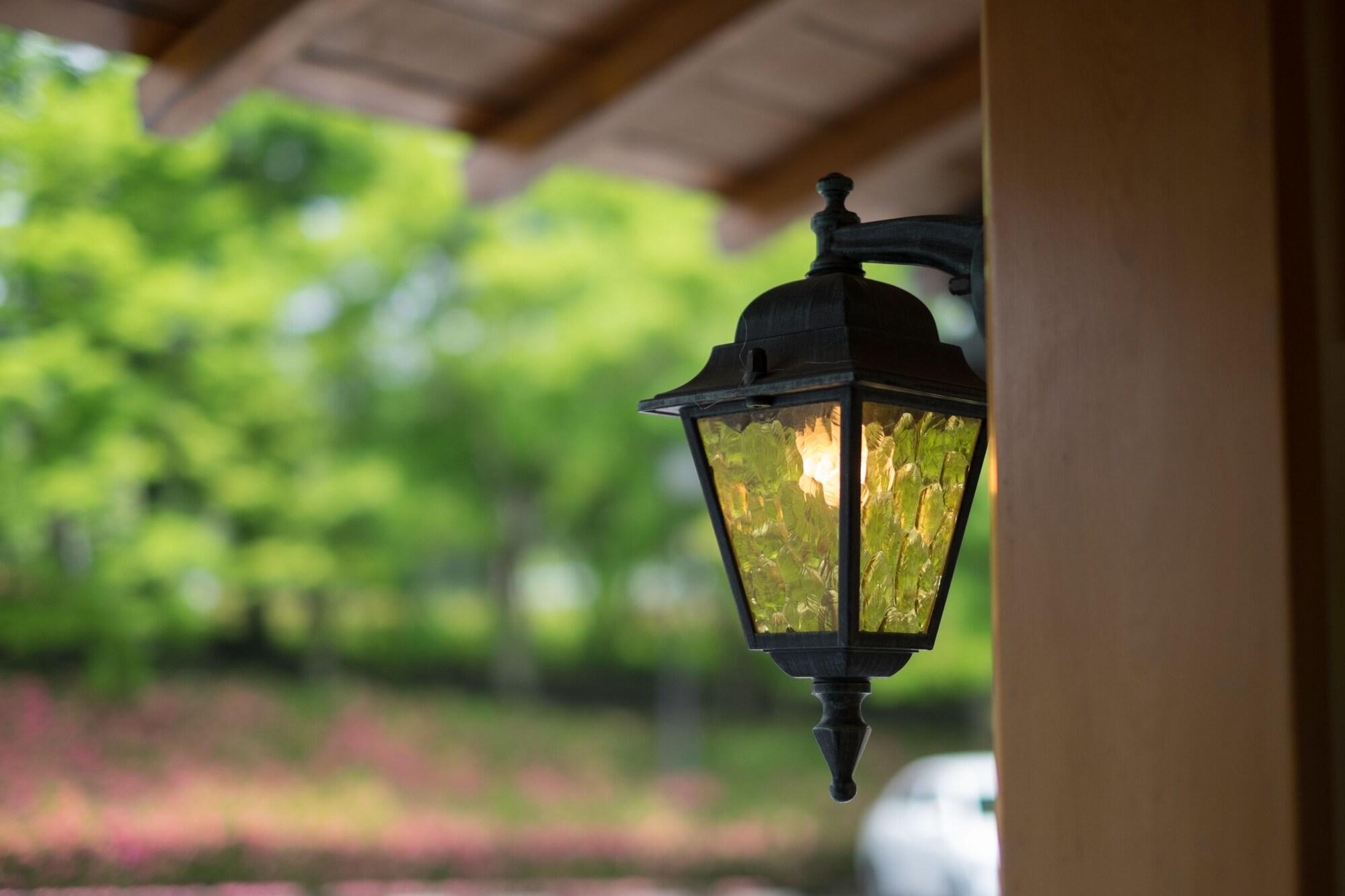 Okutamaji Hotell Ome Exteriör bild